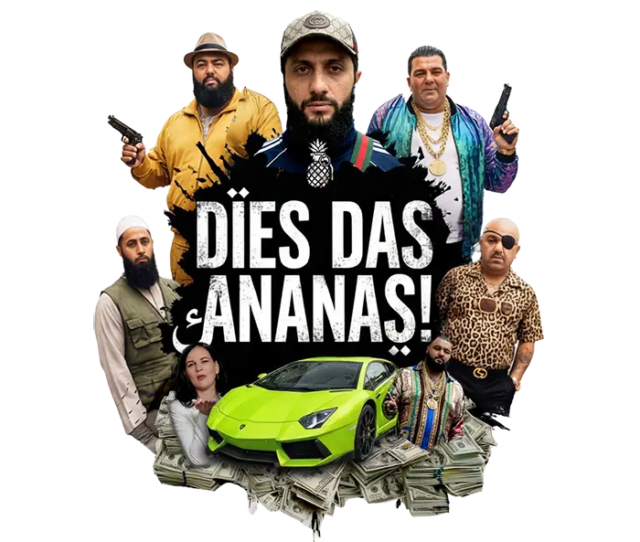 Dies Das Ananas